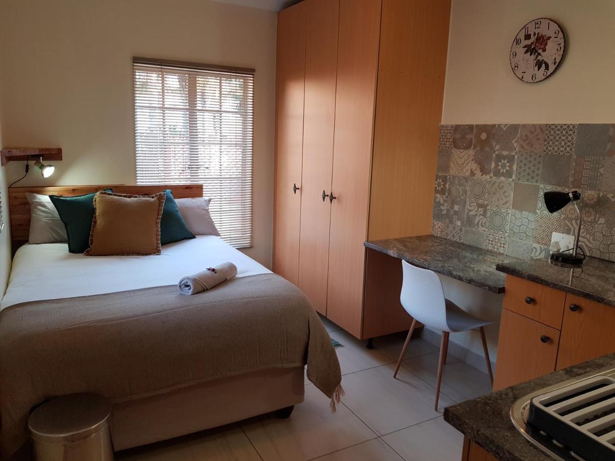 Kington Guest Suite Pretoria Luaran gambar